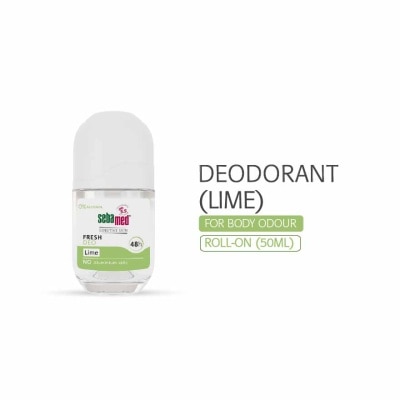 SEBAMED Fresh Deodorant Roll on Lime 50ml