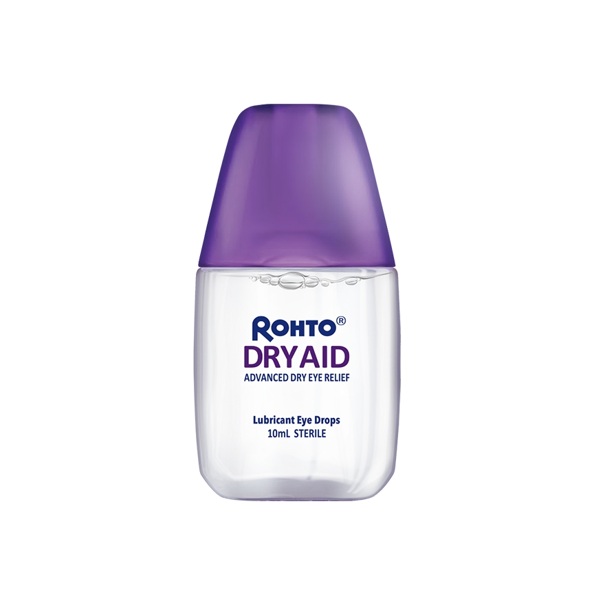 Advanced Dry Aid Eye Drops 10ml image