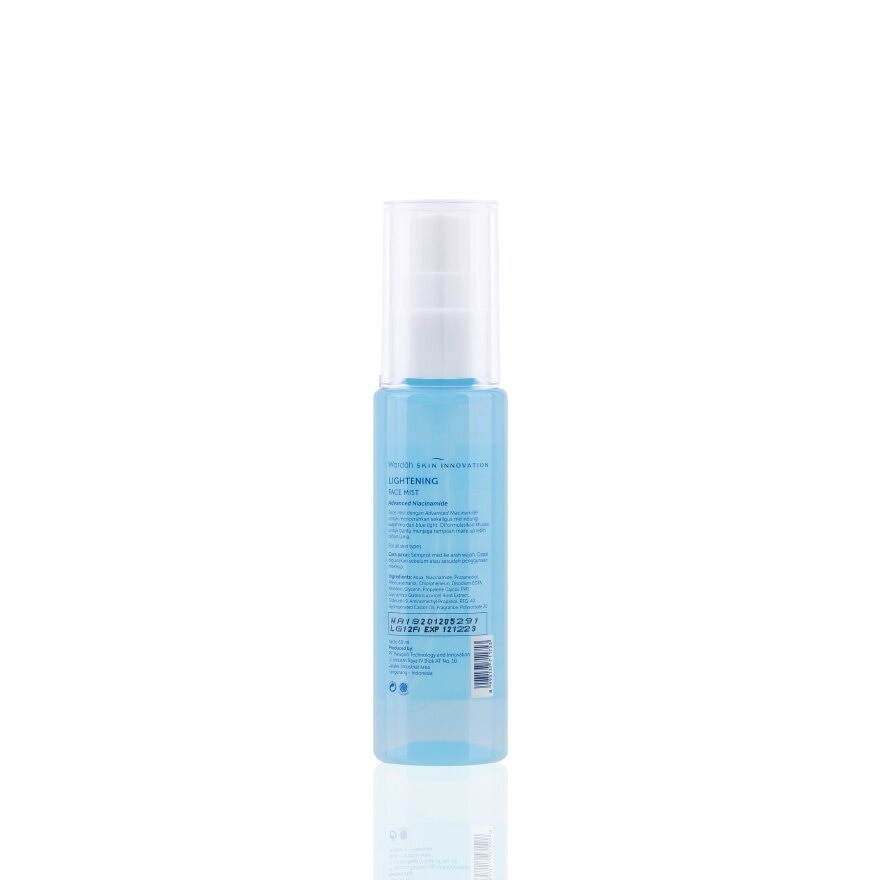 Lightening Face Mist 60 ml