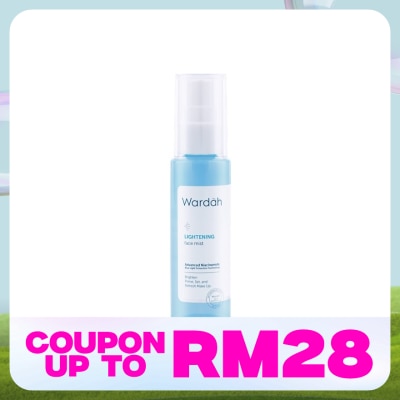 WARDAH Lightening Face Mist 60 ml