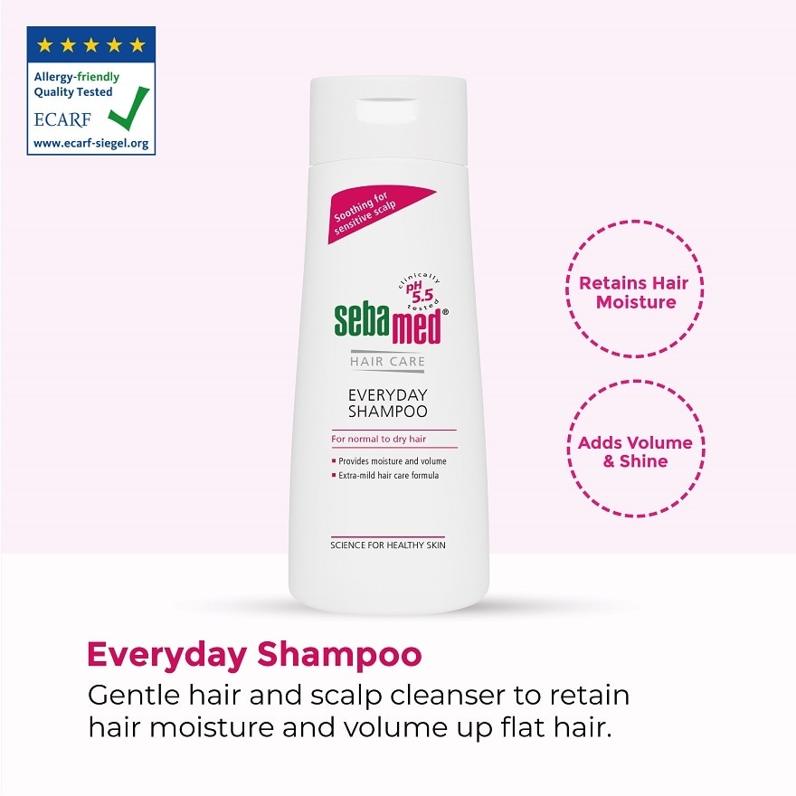 Everyday Hair Shampoo 200ml