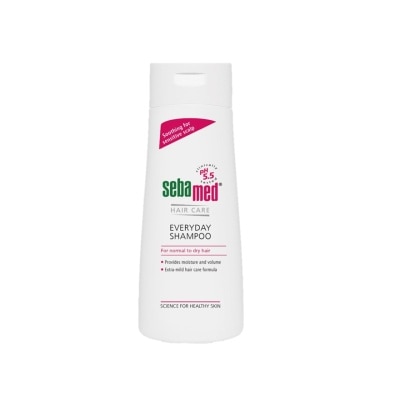 SEBAMED Everyday Hair Shampoo 200ml