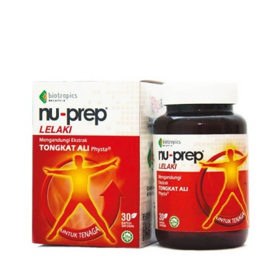 NU PREP - Lelaki 30's image