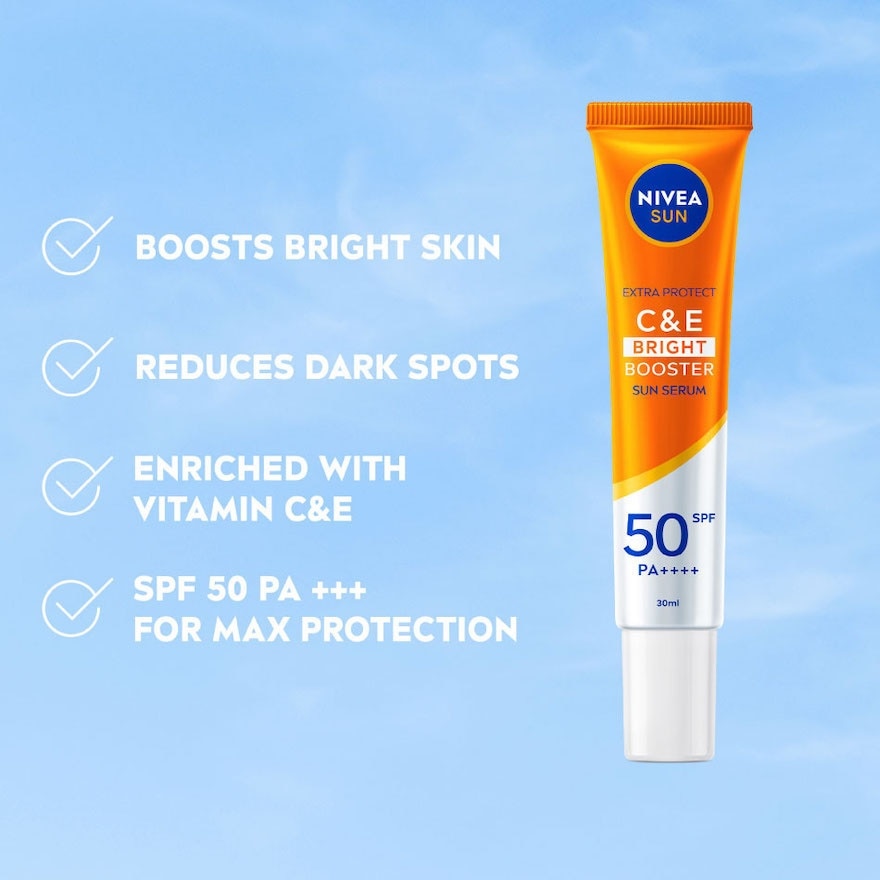 C&E Sun Protect Serum 30ML