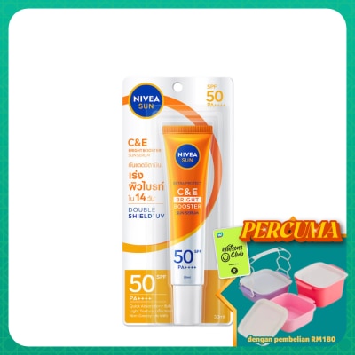 NIVEA - C&E Sun Protect Serum 30ML