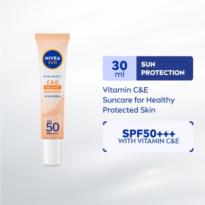 NIVEA C&E Sun Protect Serum 30ML image