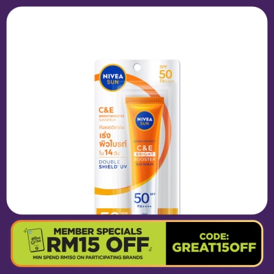 NIVEA C&E Sun Protect Serum 30ML