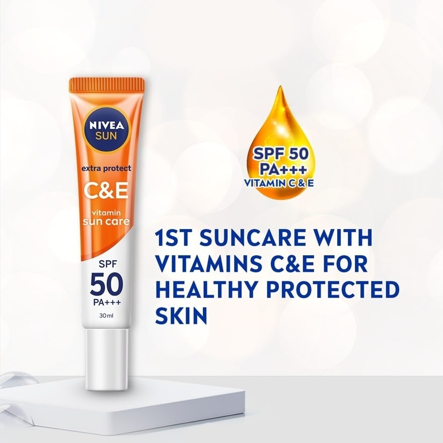 C&E Sun Protect Serum 30ML