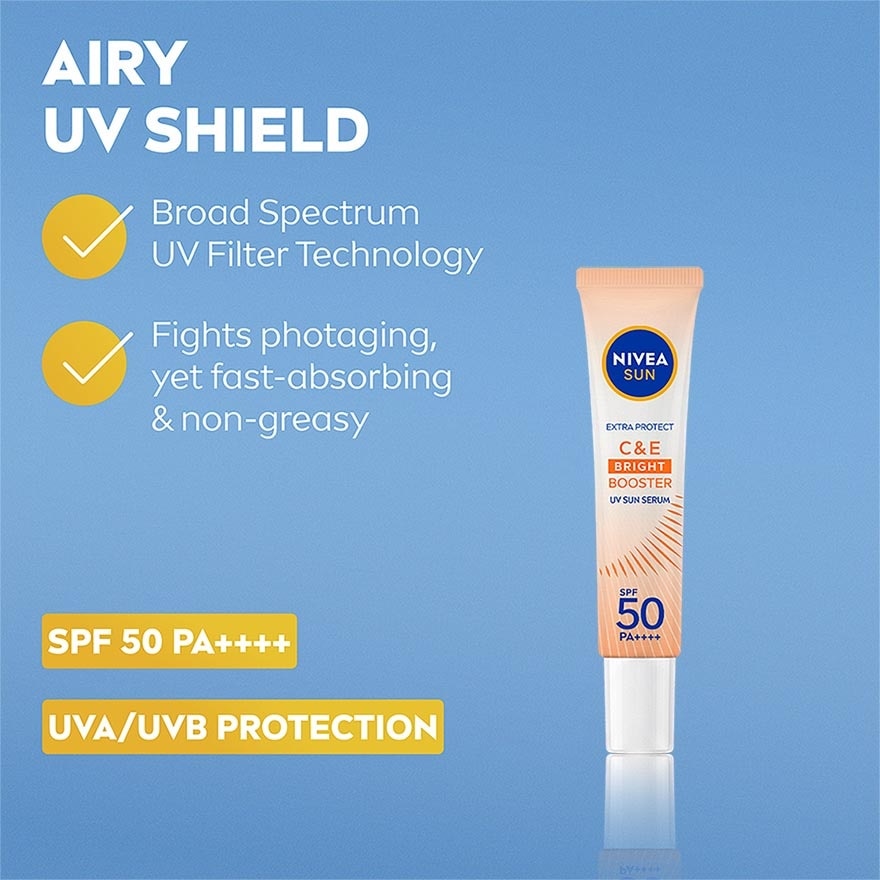 C&E Sun Protect Serum 30ML