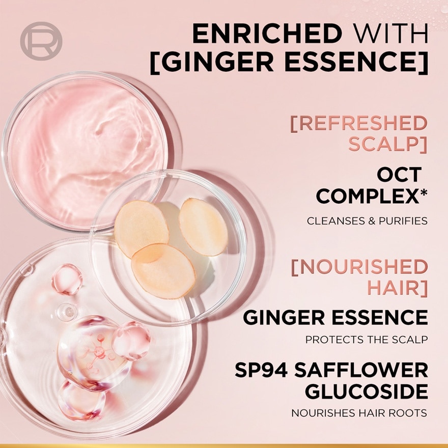 Full Resist Anti Hair Fall Shampoo 440ml