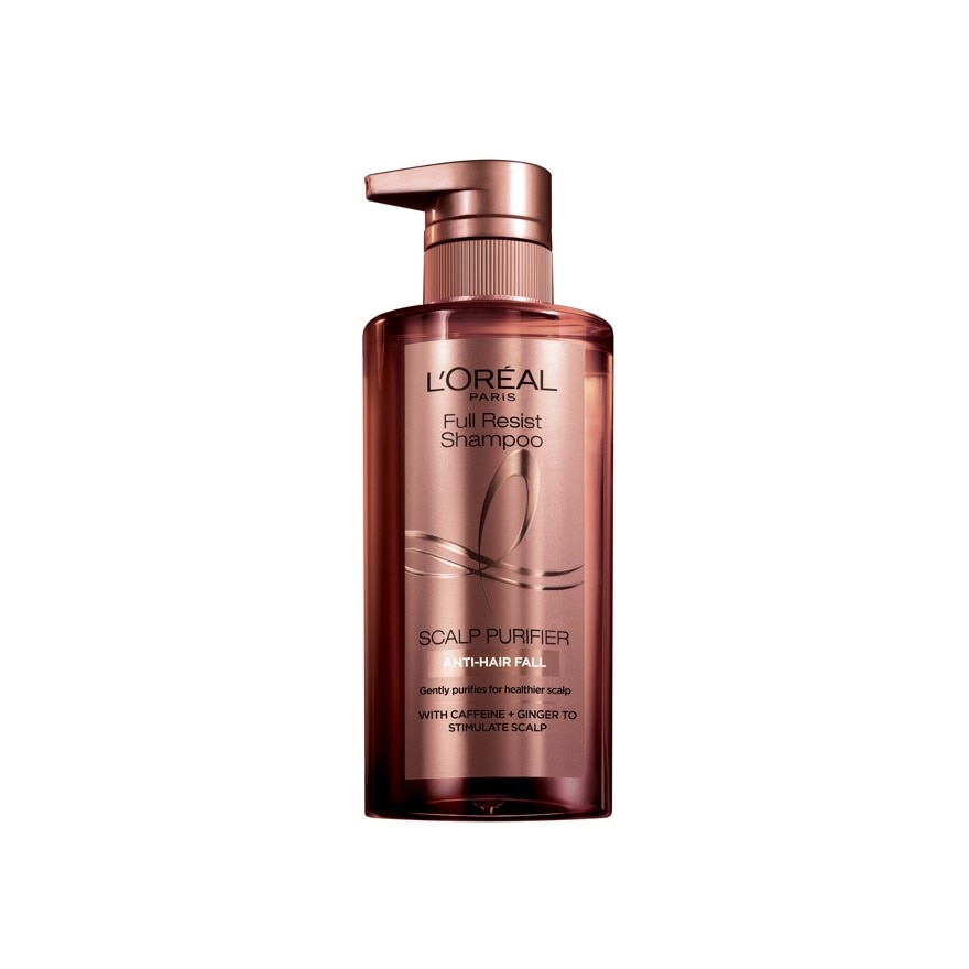 Full Resist Anti Hair Fall Shampoo 440ml