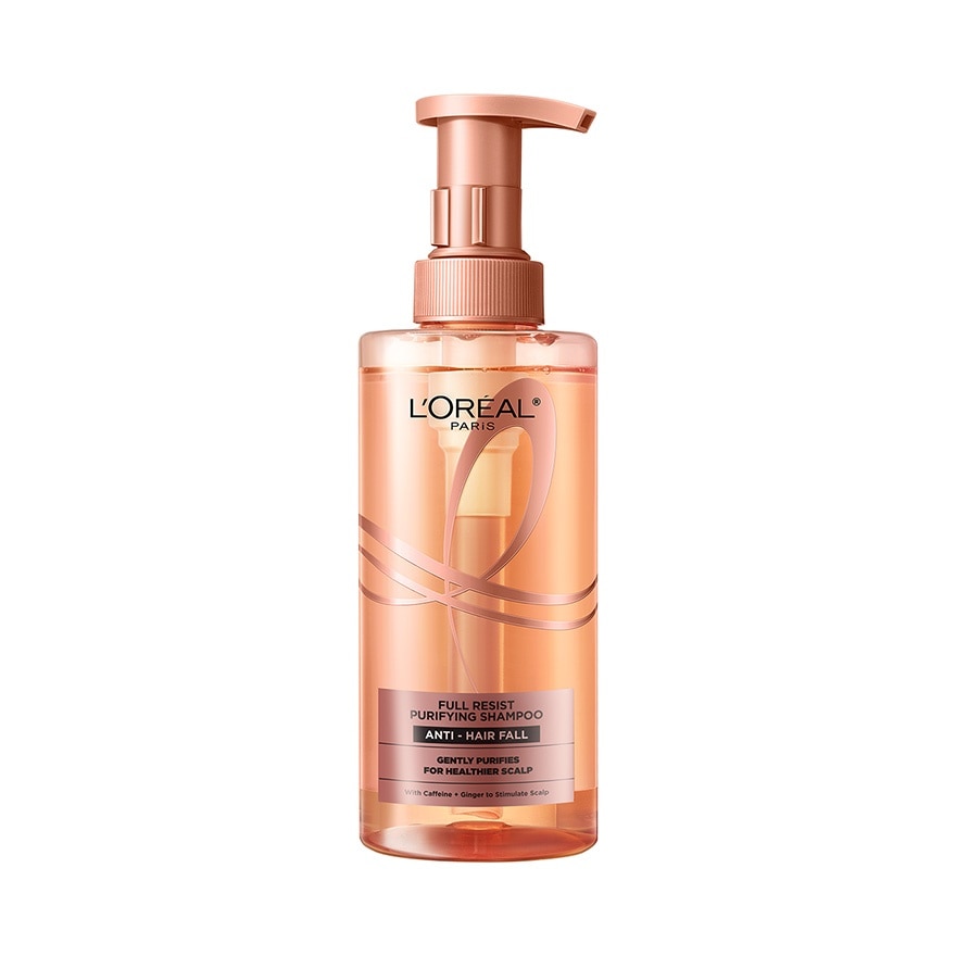 Full Resist Anti Hair Fall Shampoo 440ml