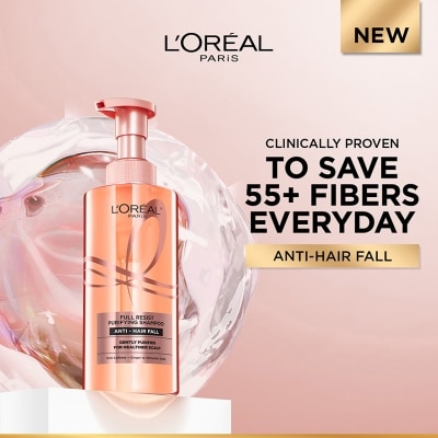 L'OREAL PARIS ELSEVE - Full Resist Anti Hair Fall Shampoo 440ml