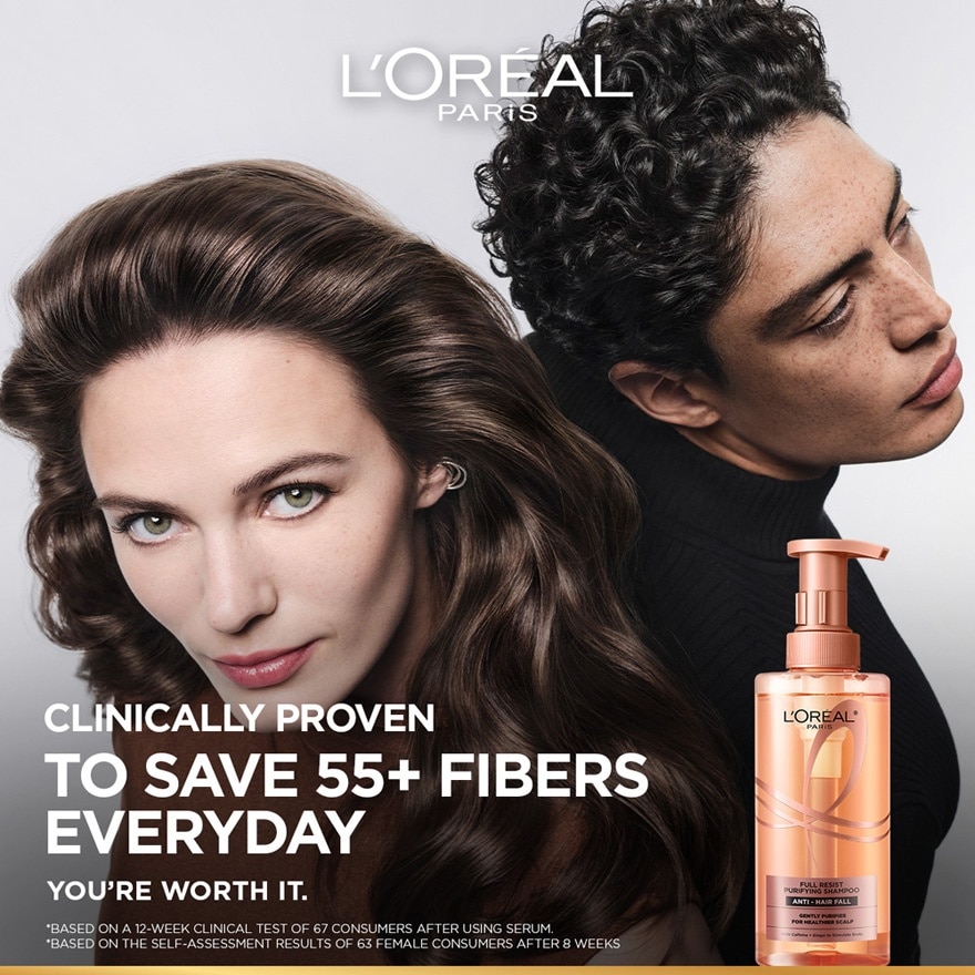 Full Resist Anti Hair Fall Shampoo 440ml