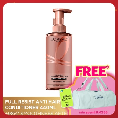 L'OREAL PARIS ELSEVE Full Resist Anti Hair Fall Conditioner 440ml