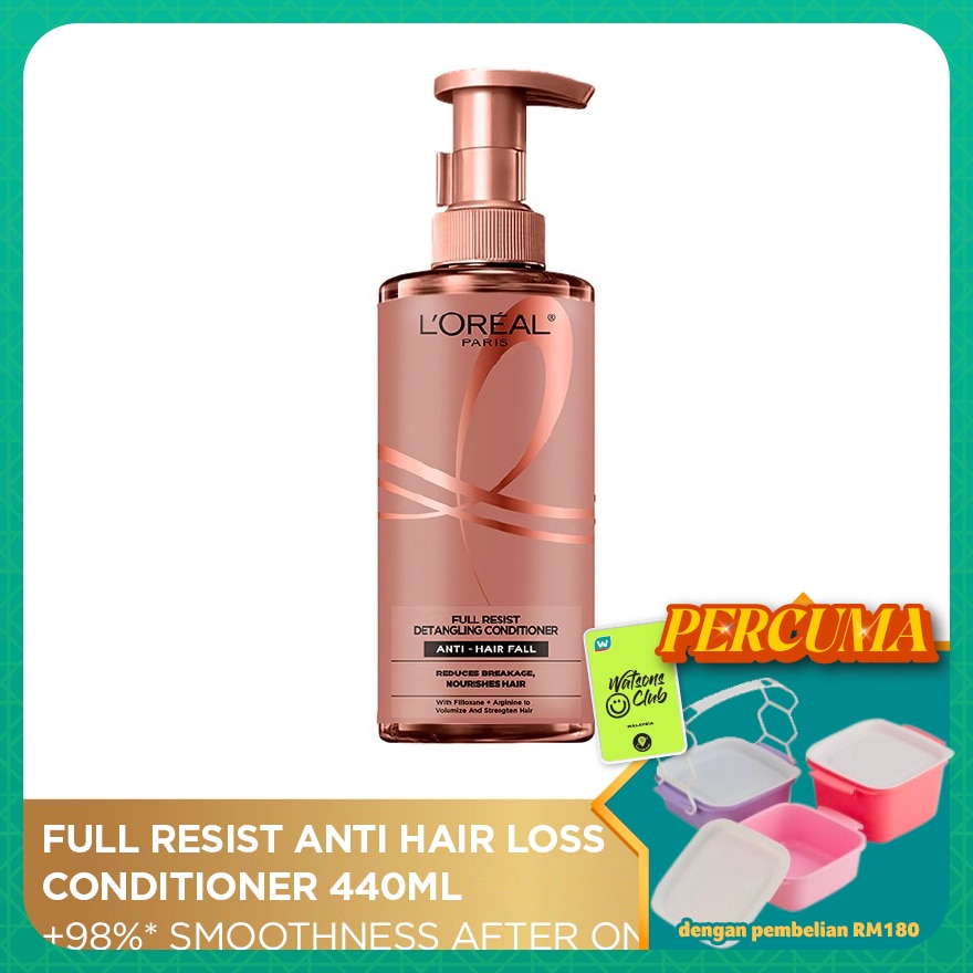 Full Resist Anti Hair Fall Conditioner 440ml