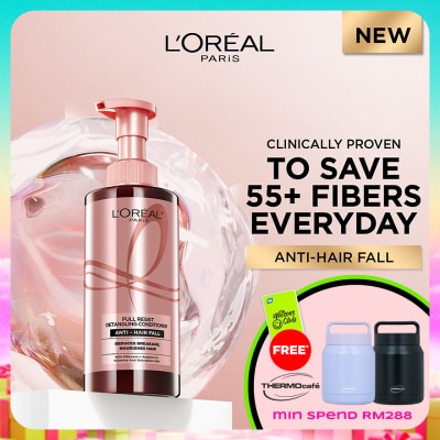 L'OREAL PARIS ELSEVE - Full Resist Anti Hair Fall Conditioner 440ml