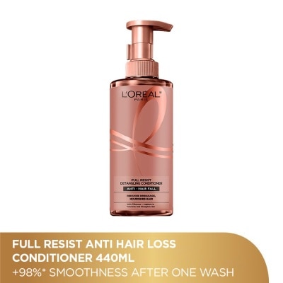 L'OREAL HAIR EXPERT Full Resist Anti Hair Fall Conditioner 440ml