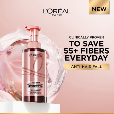 L'OREAL PARIS ELSEVE - Full Resist Anti Hair Fall Conditioner 440ml image