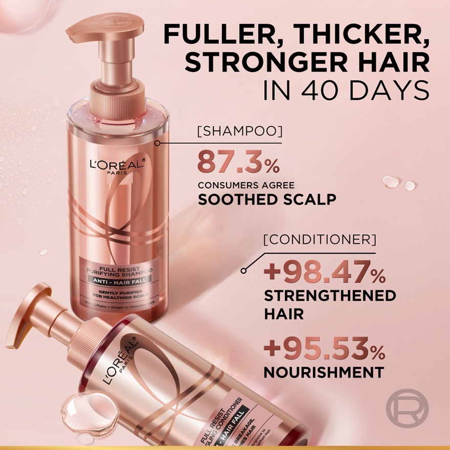Full Resist Anti Hair Fall Conditioner 440ml image