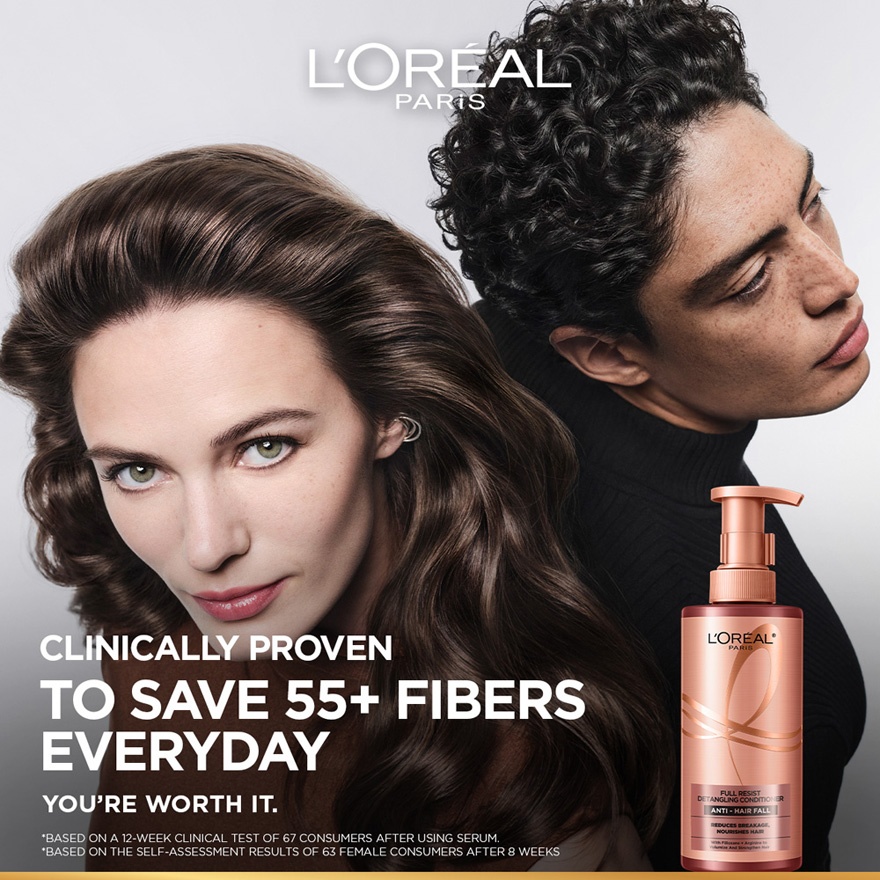 Full Resist Anti Hair Fall Conditioner 440ml image