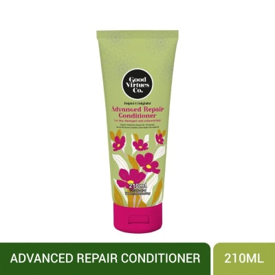 GOOD VIRTUES CO - Advanced Repair Conditioner For dry, damaged and coloured hair