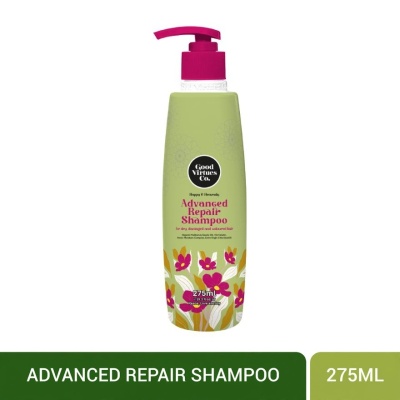 GOOD VIRTUES CO - Advanced Repair Shampoo For dry, damaged and coloured hair