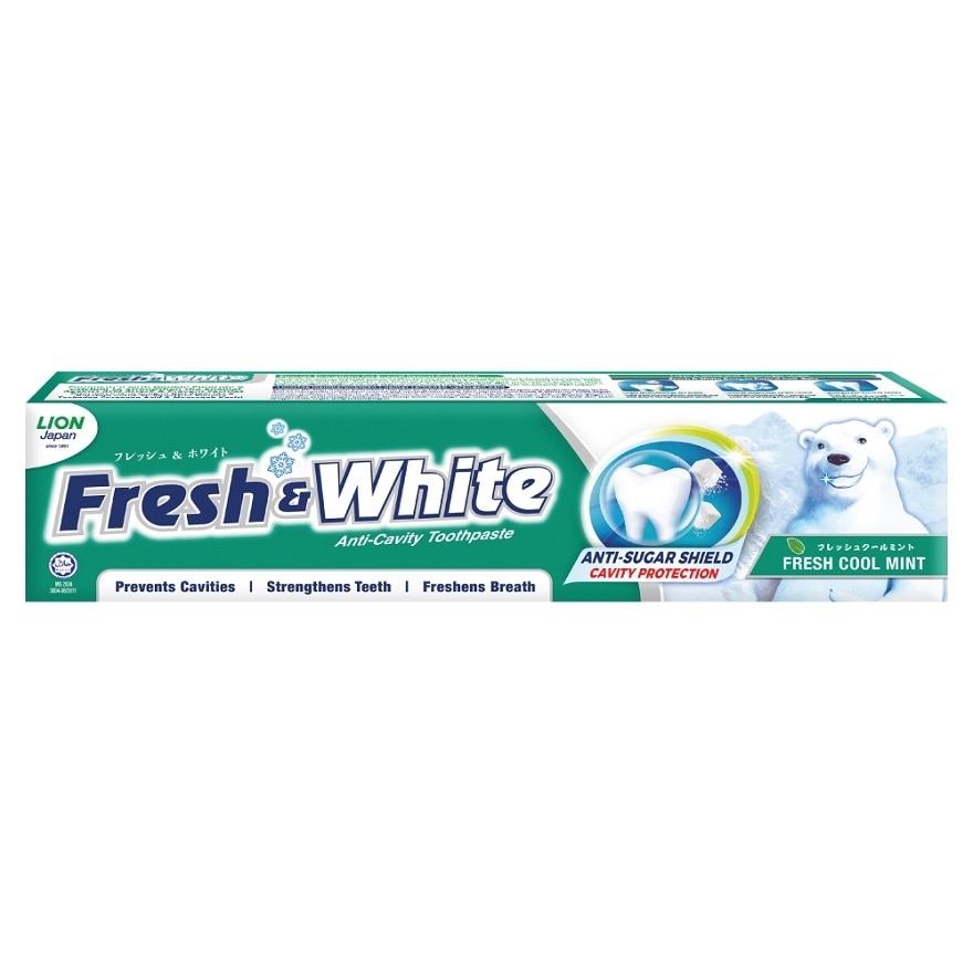 Toothpaste Regular 160gm (Extra Cool Mint)