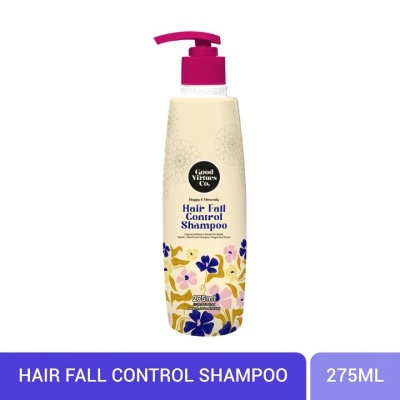 GOOD VIRTUES CO - Hair Fall Control Shampoo 275ML