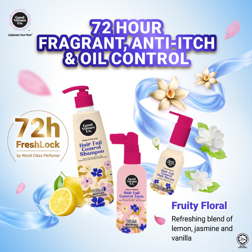 Hair Fall Control Tonic 75ML image