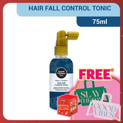 GOOD VIRTUES CO Hair Fall Control Tonic 75ML