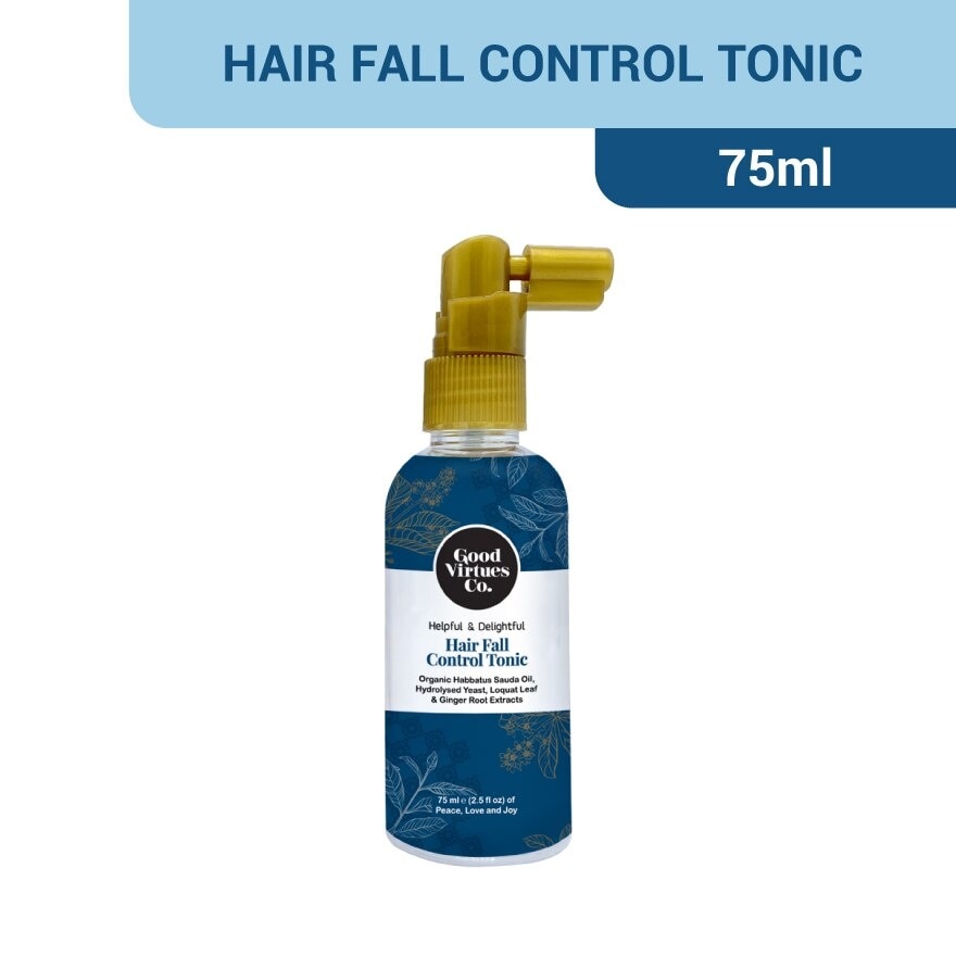 Hair Fall Control Tonic 75ML