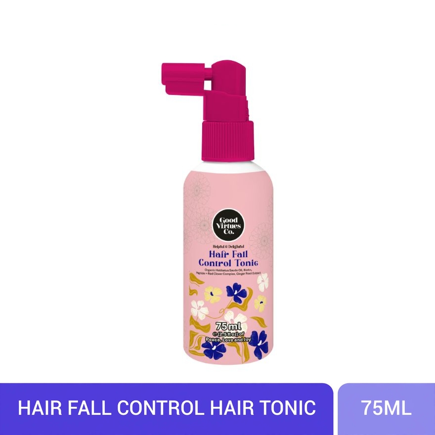 Hair Fall Control Tonic 75ML
