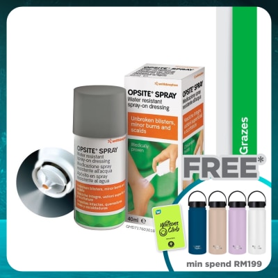 SMITH & NEPHEW Opsite Spray 40ml