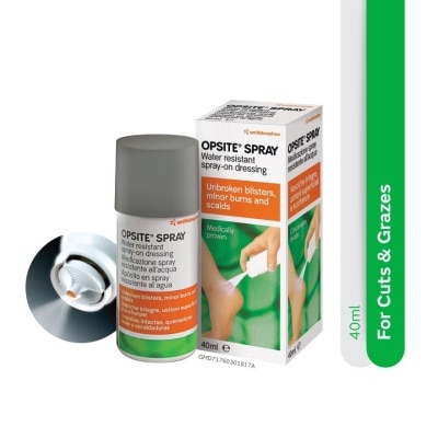 SMITH & NEPHEW Opsite Spray 40ml