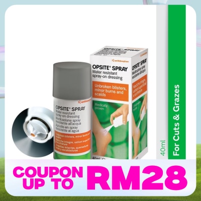 SMITH & NEPHEW Opsite Spray 40ml