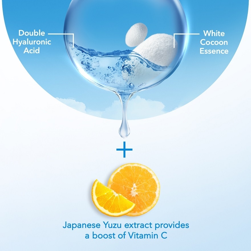 Perfect Whip Vit C Poreless Glow 100g