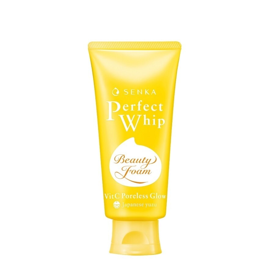Perfect Whip Vit C Poreless Glow 100g