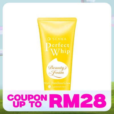 SENKA Perfect Whip Vit C Poreless Glow 100g