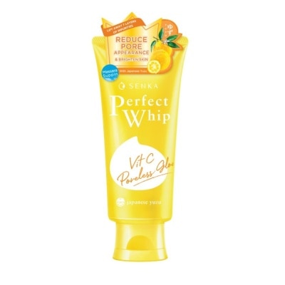 SENKA Perfect Whip Vit C Poreless Glow 100g