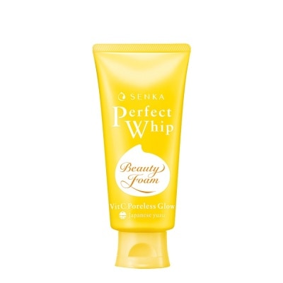 SENKA Perfect Whip Vit C Poreless Glow 100g