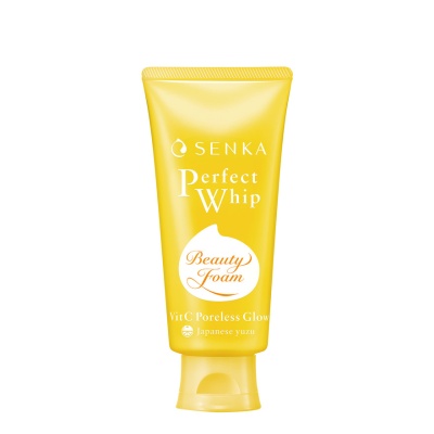 SENKA - Perfect Whip Vit C Poreless Glow 100g image