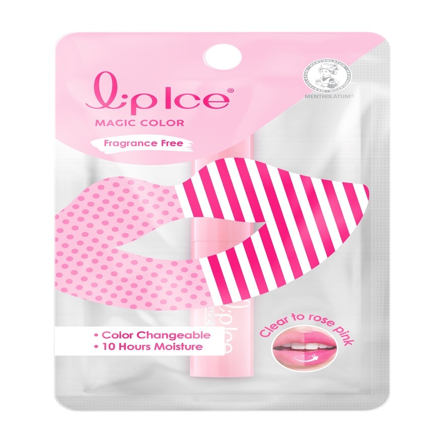 Magic Color (Mofusand) Rose Pink Fragrance Free 2g (Design pick on random basis)