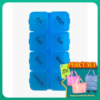 WATSONS Compartment Part Pill Box 1's