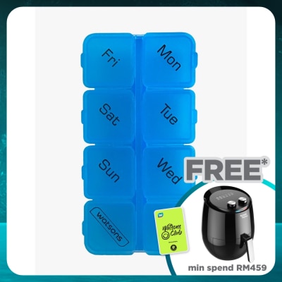 WATSONS Compartment Part Pill Box 1's