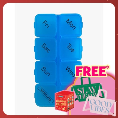 WATSONS Compartment Part Pill Box 1's