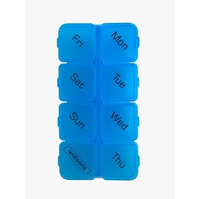 WATSONS Compartment Part Pill Box 1's