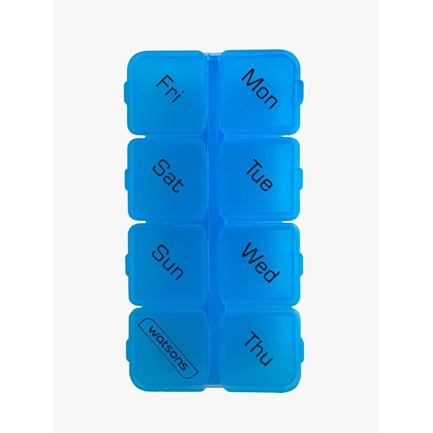 Compartment Part Pill Box 1's