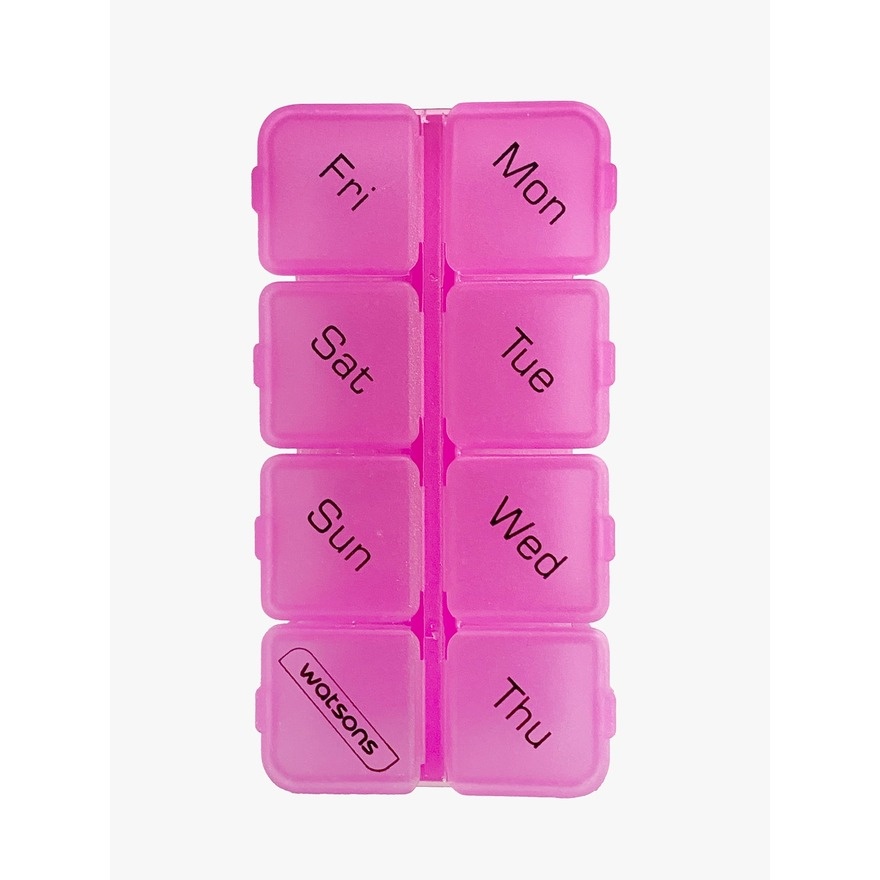 Compartment Part Pill Box 1's image