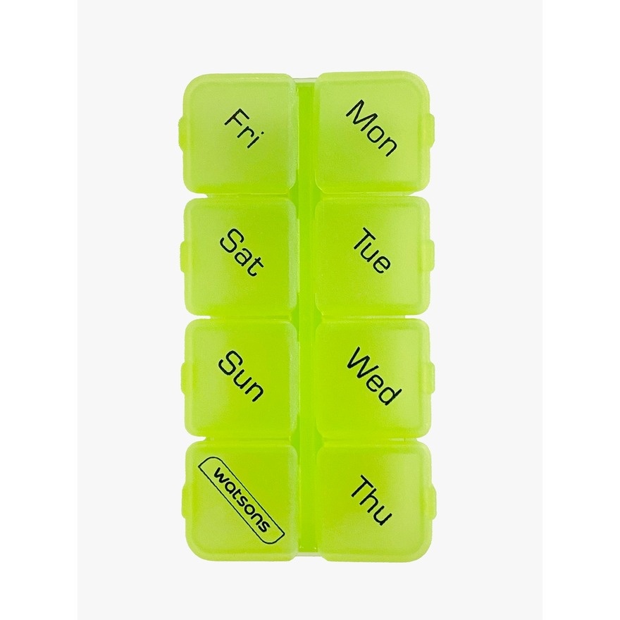 Compartment Part Pill Box 1's image